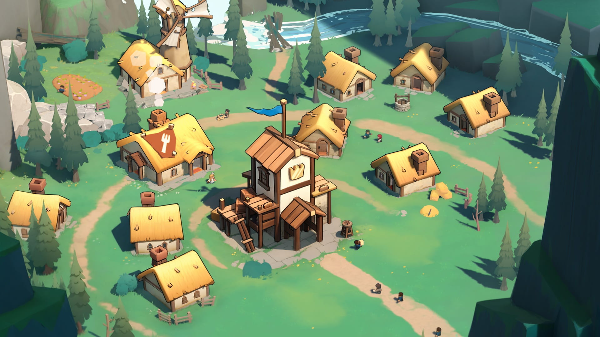 Kingshot background picture