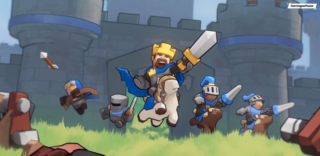 Kingshot launch cover